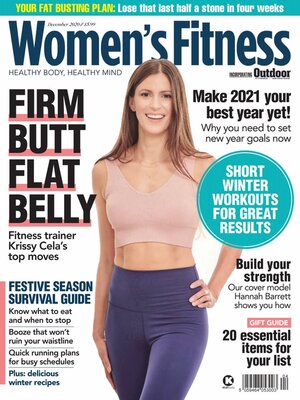 cover image of Women's Fitness